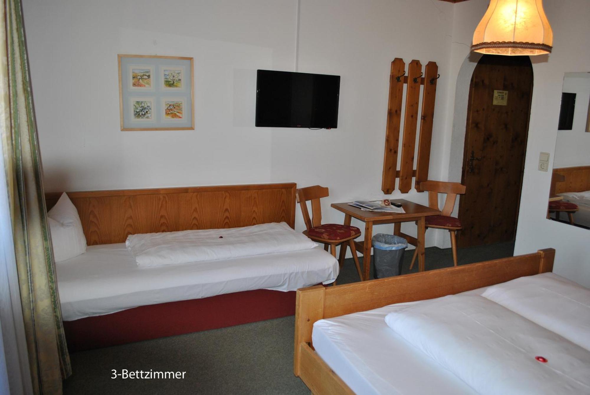 Panorama Gasthuis Obsteig